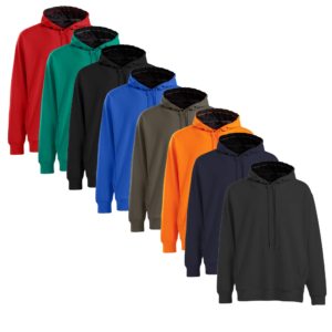 100% Cotton Hoodie
