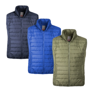 Men’s Packable Bodywarmer