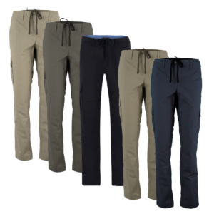 Women's Ripstop Cargo Trousers