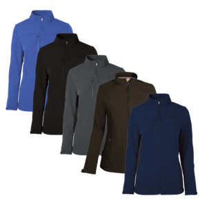 Women's Softshell Jacket
