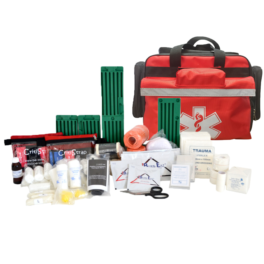 1st Responder (ResponderPAC) Bag & Content
