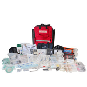 AmbuPAC (Advanced Life Support) Bag & Content