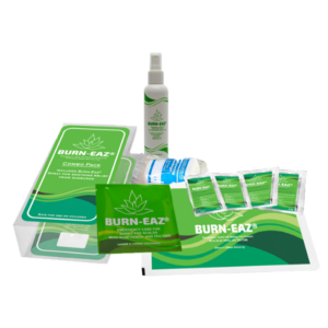 Burn Eaz Combo Pack