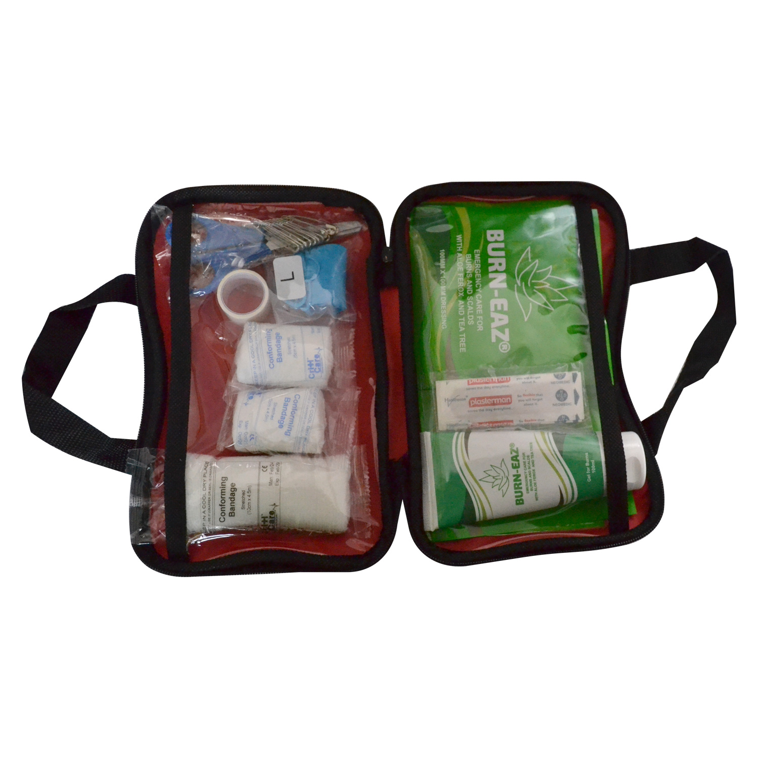 Burn Eaz Personal Home Kit