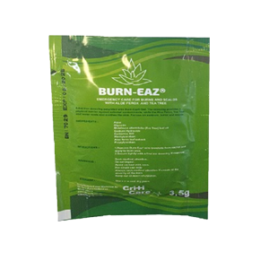 Burn Eaz Gel Sachet