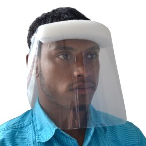 Safeshield Face Protector 10's