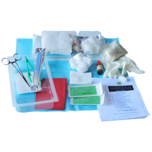 CritiPack Suture Tray