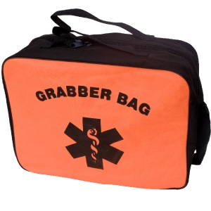 Grabber Bag - 6 Pouch
