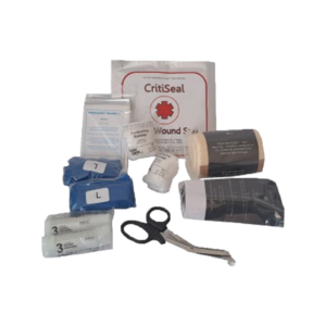 IFAK Basic (Individual First Aid Kit) Refill