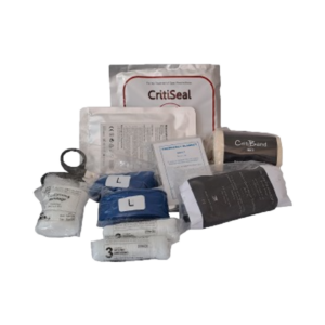 IFAK Deluxe (Individual First Aid Kit) Refill