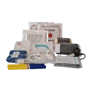 IFAK Pro (Individual First Aid Kit) Refill