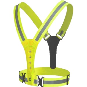 LED Reflective Vest