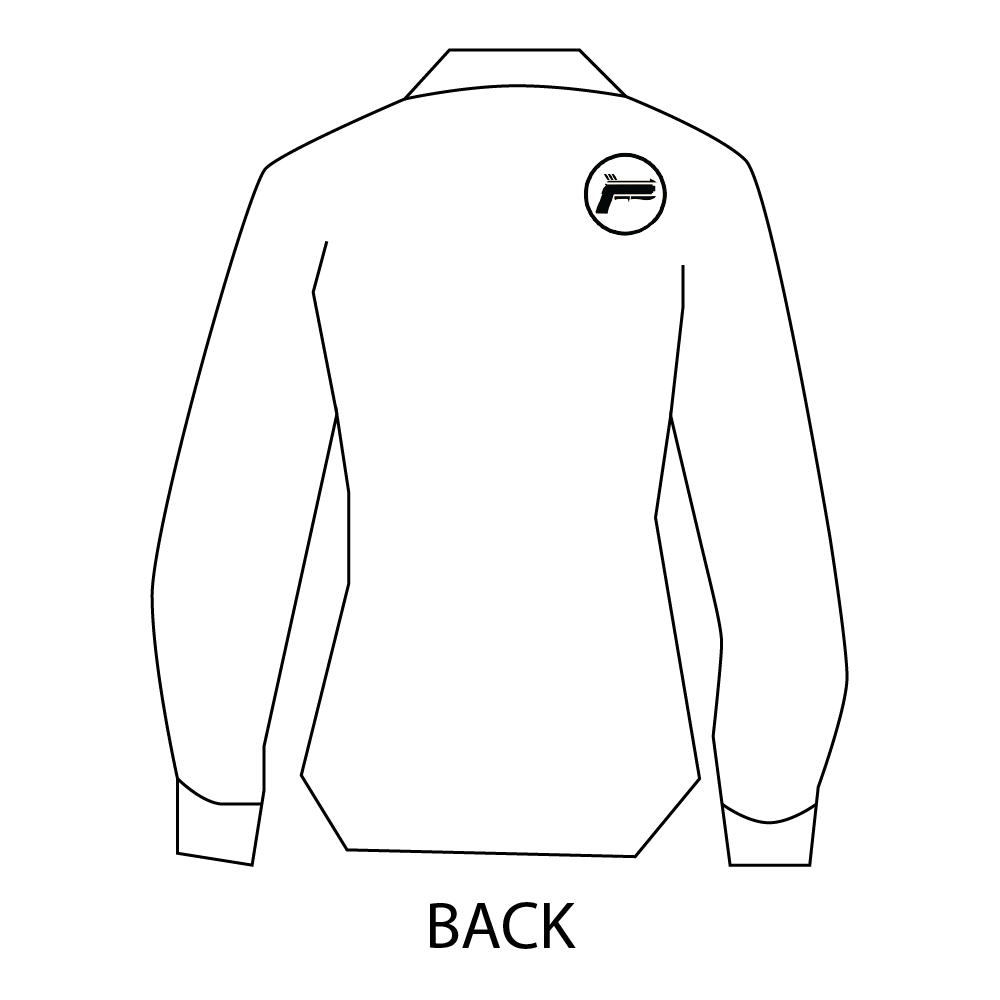 100% Cotton Women's Long Sleeve Shirt - Image 4