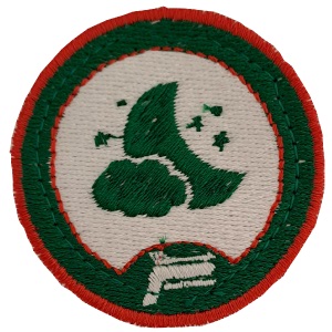 MDW Low Light Velcro Patch 5x5cm