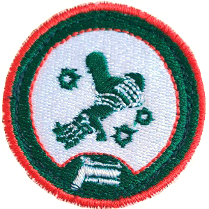 MDW Plug & Press Velcro Patch 5x5cm
