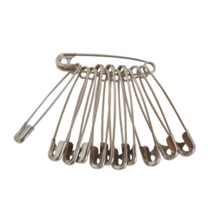 Safety Pins – 12 Pack