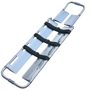 Scoop Stretcher – Aluminium Folding