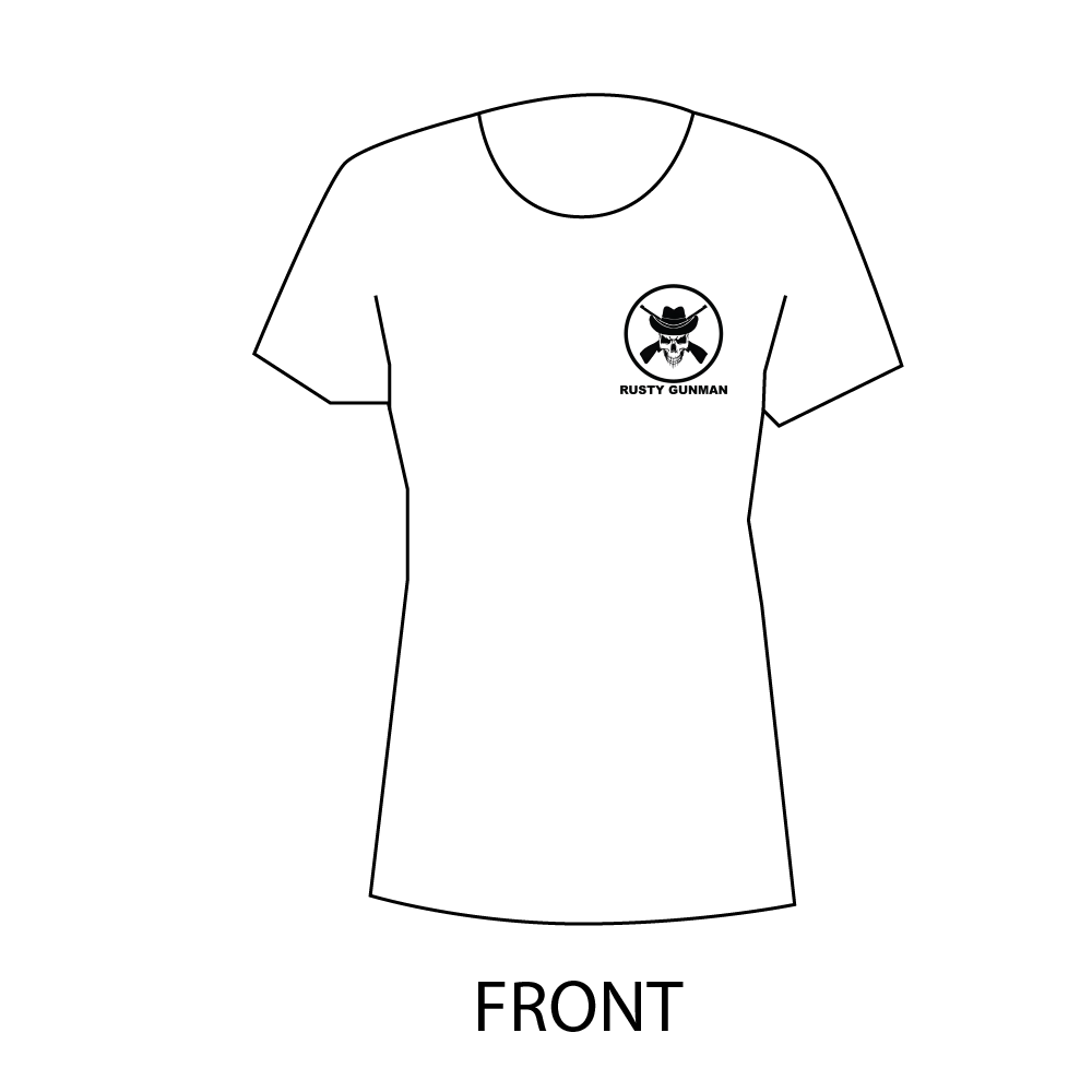 Women’s Combed Cotton Tees - Image 4