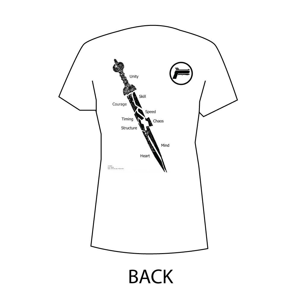 Women’s Combed Cotton Tees - Image 3