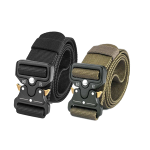 Tactical Belt EDC (Every Day Carry)