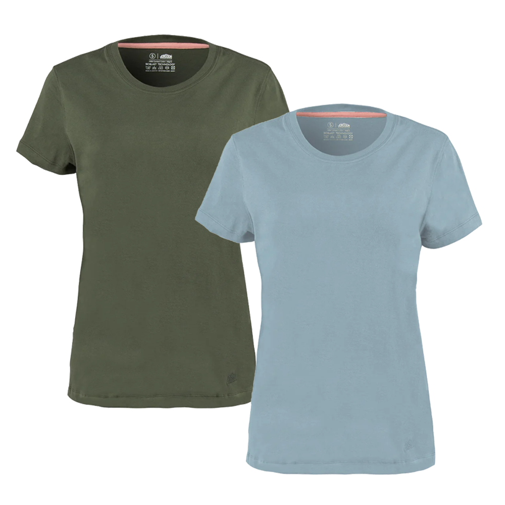Women’s Combed Cotton Tees