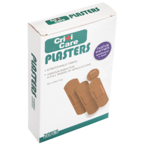 Plaster - Fabric Assorted