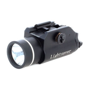 5 Watt LED Aluminium Alloy Pistol Light