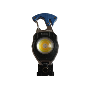 LS-K147 Multifunctional Keychain Flashlight