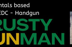 MDW Rusty Gunman – Handgun Kraaifontein 23rd October 2026